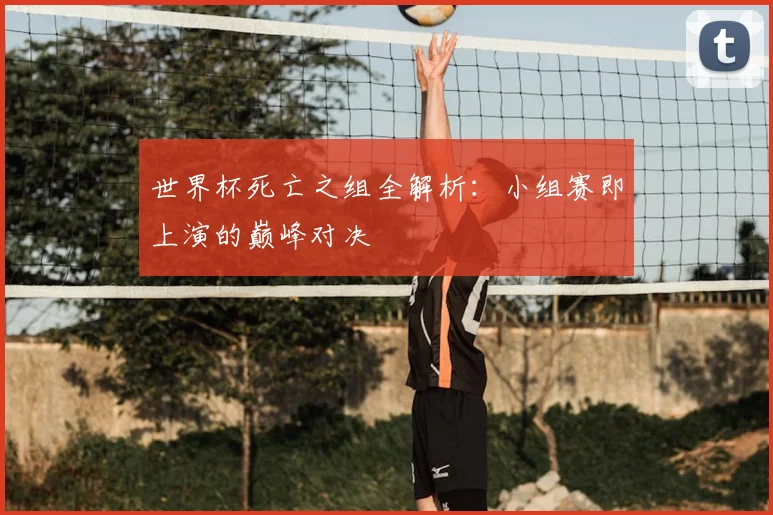 世界杯死亡之组全解析：小组赛即上演的巅峰对决